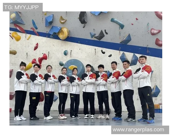 上海攀岩队的阵地战揭秘：探索攀岩热点与未来发展趋势