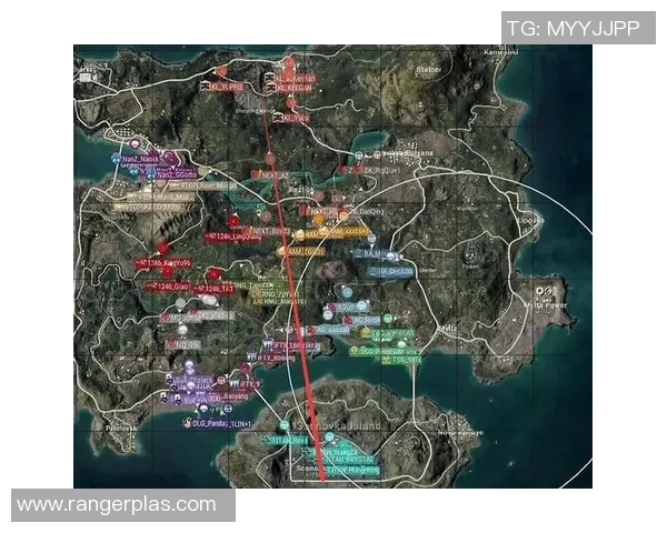 和平精英战术解析：RNG团队协作与配合策略的深度剖析