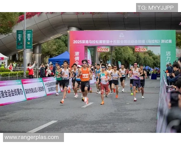 深圳城市马拉松评析滑板队的速度与技巧表现之精彩瞬间 深圳城市马拉松评析滑板队的速度与技巧表现之精彩瞬间